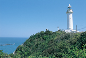 福島県-塩谷崎灯台